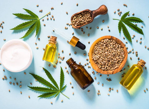 Is CBN the Same as CBD?