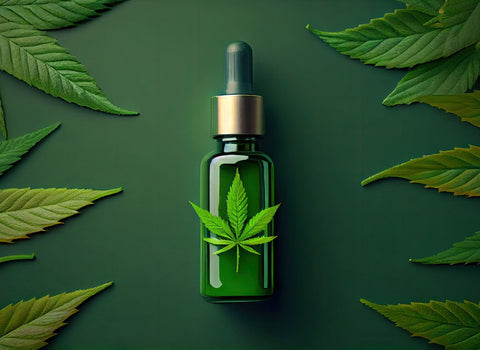 Are Buzz Drops™ safe? namaCBD
