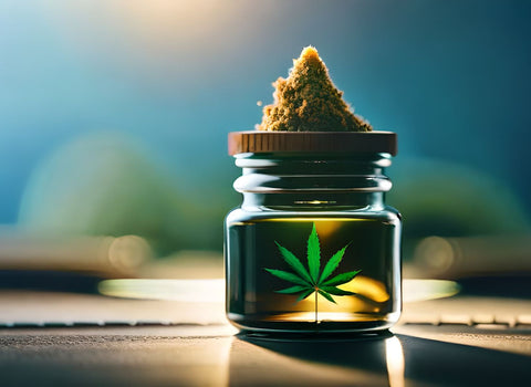 Do Buzz Drops™ cause anxiety?-namaCBD