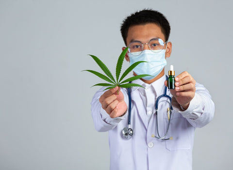 Is CBD good for nausea? by namaCBD