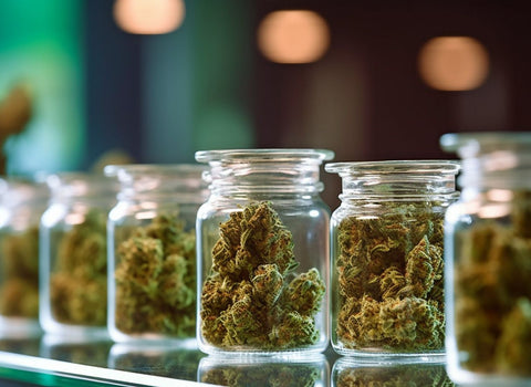 Is hybrid weed good for migraines? by namaCBD