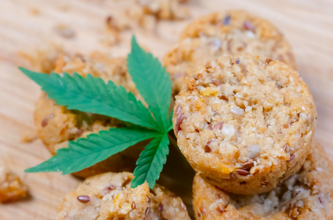 Microdosing edibles for dogs