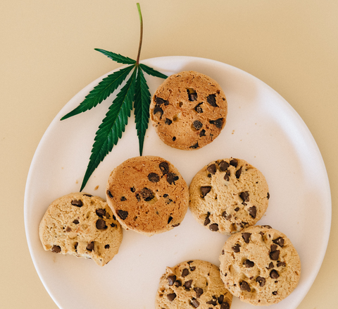Can I get a headache from edibles?