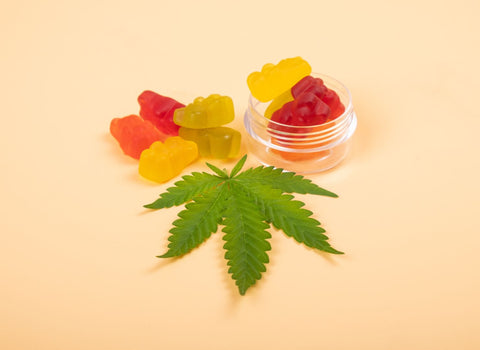 The 5 best CBD gummies for anxiety and stress? by namaCBD