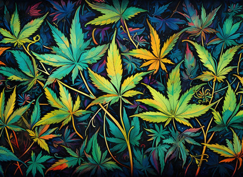 What is the best type of hybrid weed for nausea relief? namaCBD