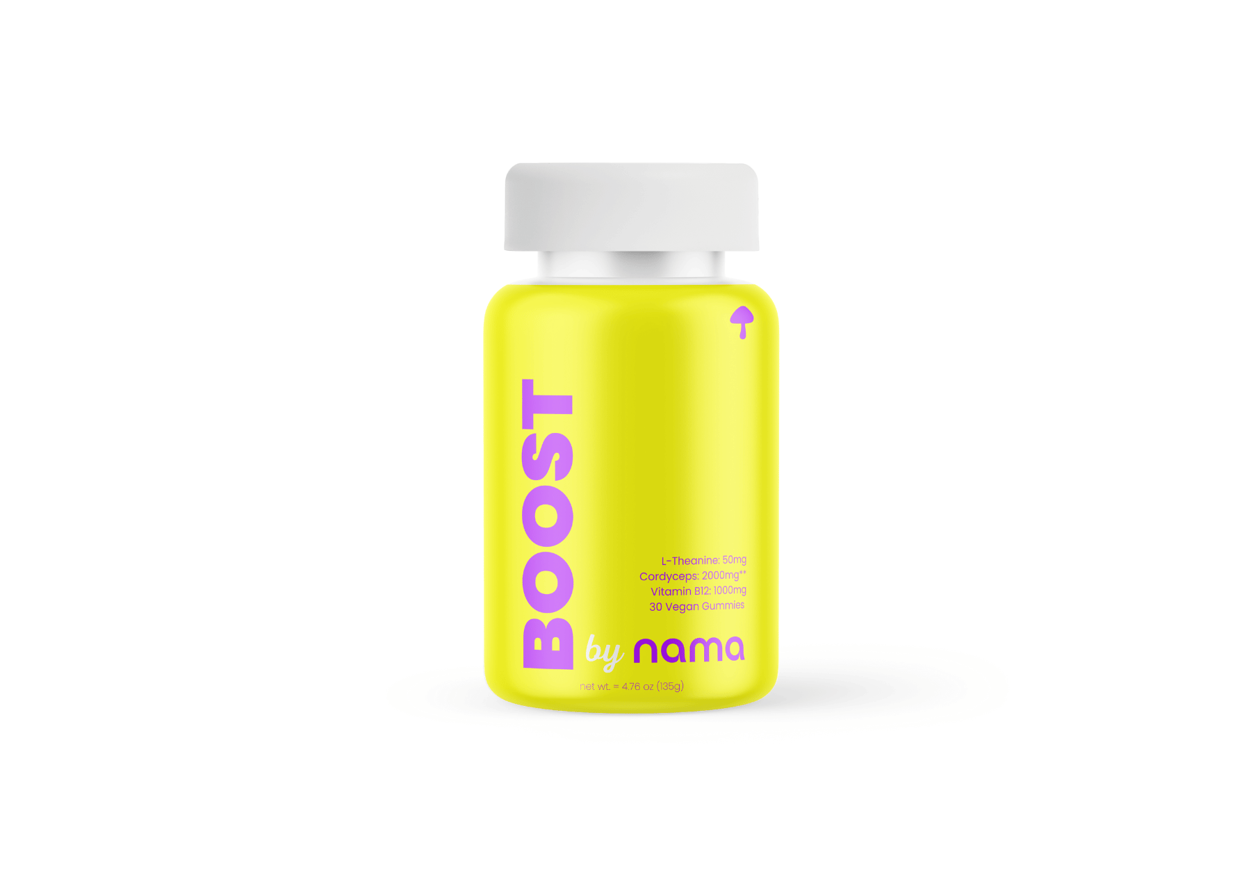 Boost Gummies