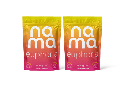 Euphoria Pink Lemonade Gummies