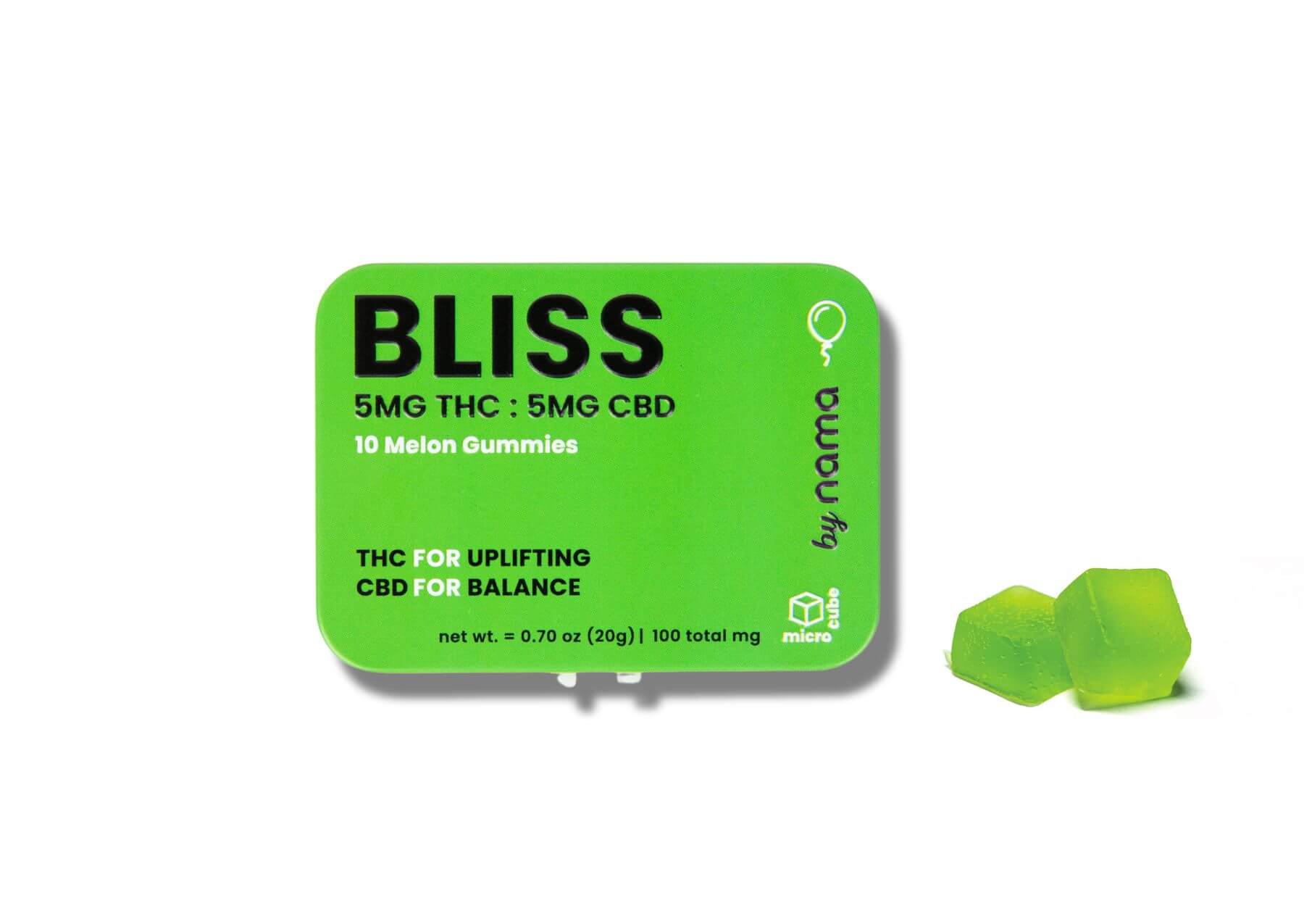 Bliss Gummies With Delta-9 Thc