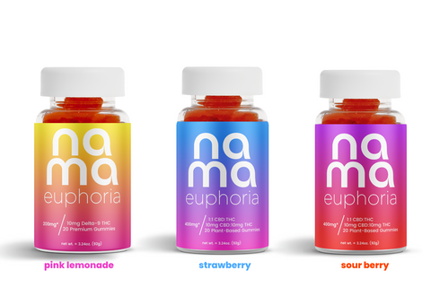 Euphoria THC Bundle