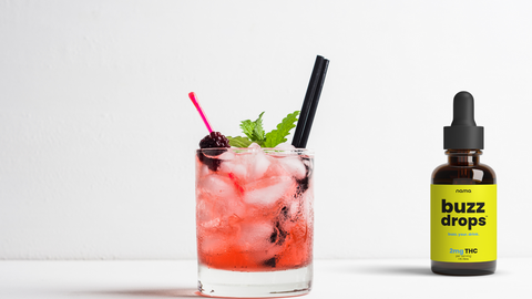 How to make cannabis craft mocktails