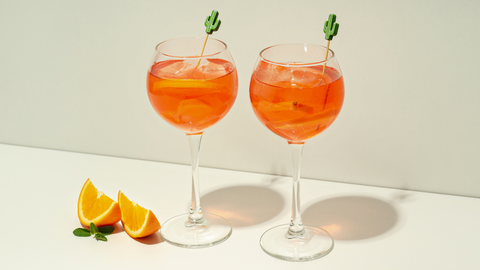 Cannabis paloma mocktail recipe for a yummy buzz