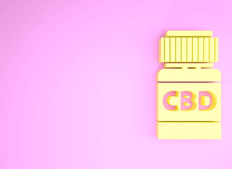 CBD reduces muscle tension via your endocannabinoid system, not by sedating your nervous system. It can help with muscle soreness, tightness, and spasms.
