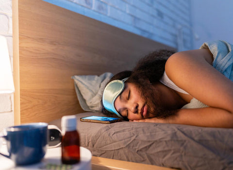 Do I take melatonin with food or on an empty stomach?