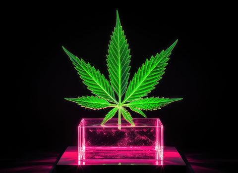 Do hybrid strains give you energy? by namaCBD