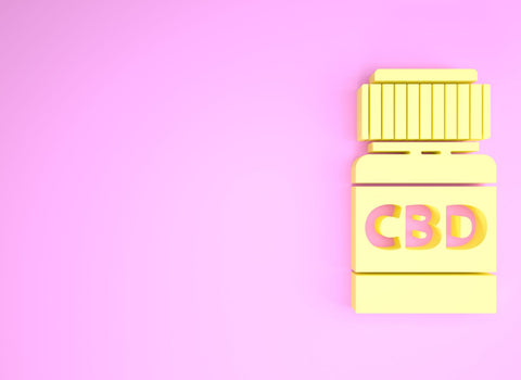 Does CBD work for pain relief? by namaCBD