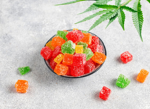 What are the best CBD gummies for nausea relief? by namaCBD