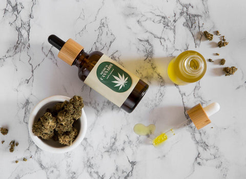 Authentic Buzz Drops come from nama™ and authorized retailers, where every batch is third-party lab tested for potency, purity, and honest labeling.