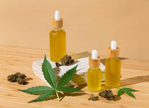 Gabapentin vs CBD | Is CBD or gabapentin better for nerve pain? | nama CBD