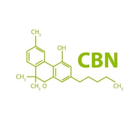 How long does CBN take to kick in?
