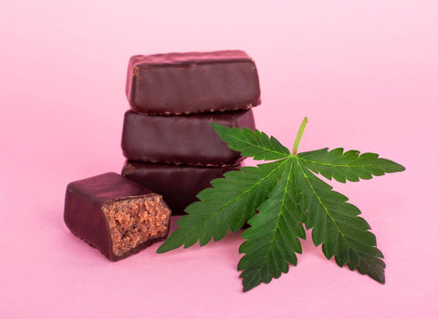 Cannabis edibles may reduce performance anxiety and heighten body awareness, which can help you last longer. Discover how weed affects arousal and sexual performance.