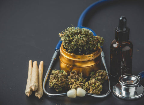 Cannabis is studied for dementia-related agitation, not sundowning itself, and the strongest evidence is for synthetic cannabinoids used under medical care. 