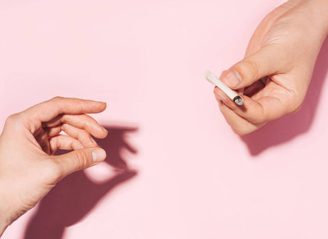 Cannabis and yoga (known as 420 yoga) have been paired for centuries. Microdosing cannabis for yoga can ease tension, deepen focus, and help you stay present on the mat.