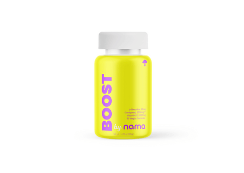 Boost Gummies