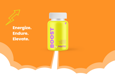 Boost Gummies