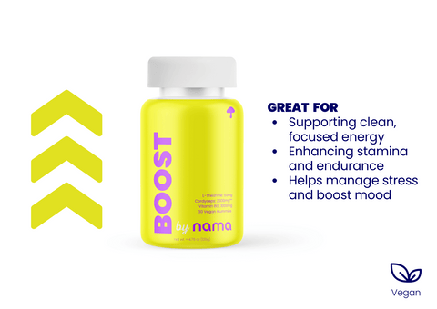 Boost Gummies