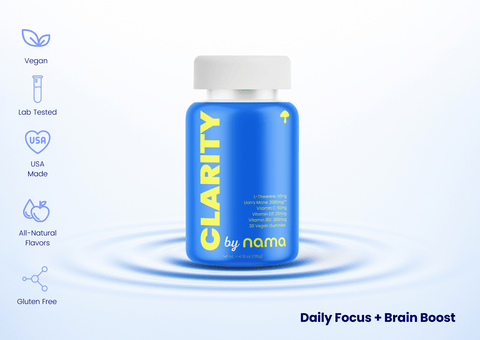 Clarity Gummies