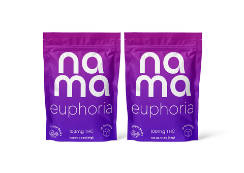 Euphoria Triple Berry [10ct]