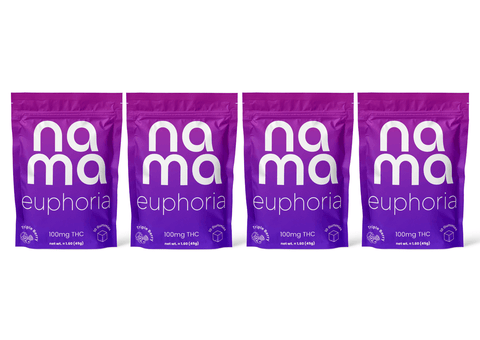 Euphoria Triple Berry [10ct]