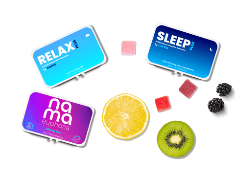THC & CBD Edibles