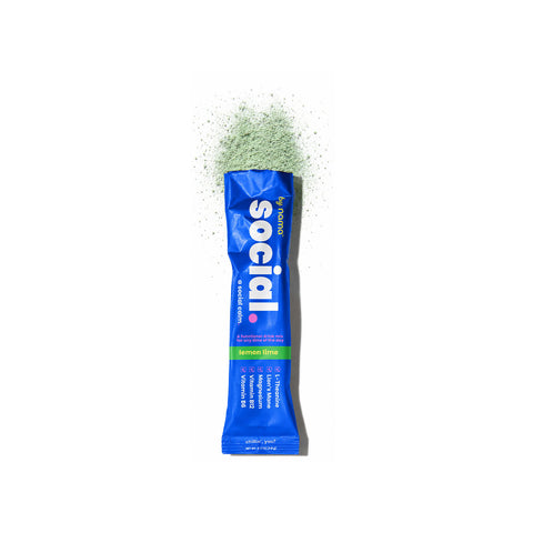 Social | Lemon-lime drink mix