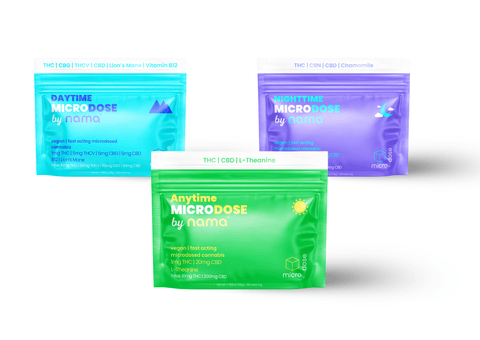 Microdose THC Bundle
