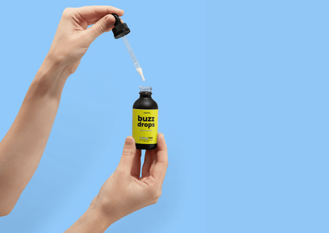 Buzz Drops™ [THC Drink Drops]