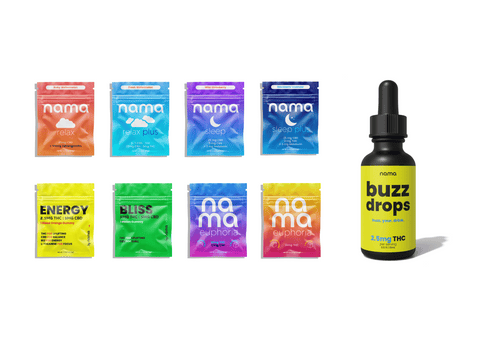 Buzz Drops Liquid THC Drink nama Buzz Drops Liquid THC Drink nama