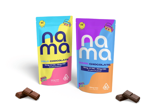 THC Chocolate Bundle