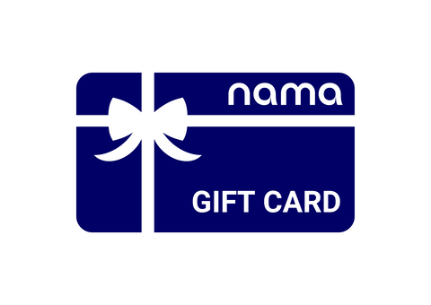 nama Digital Gift Card