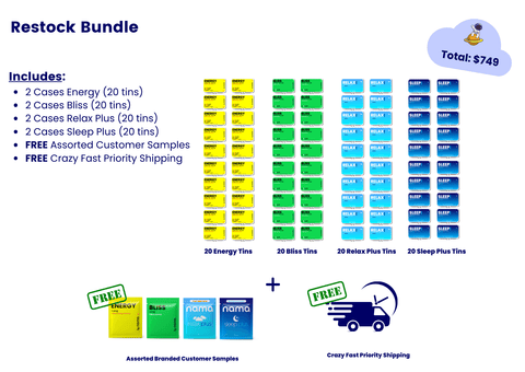 Restock Bundle (MN)