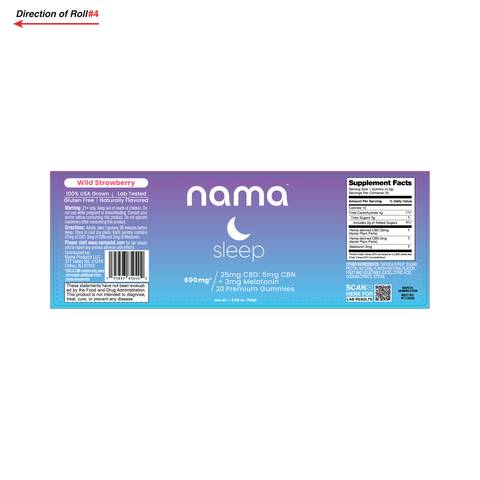 Sleep Gummies