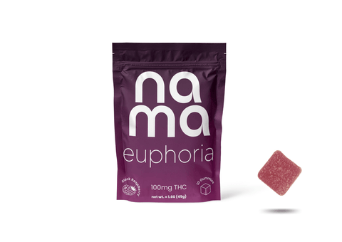 Euphoria Black Raspberry [10ct]