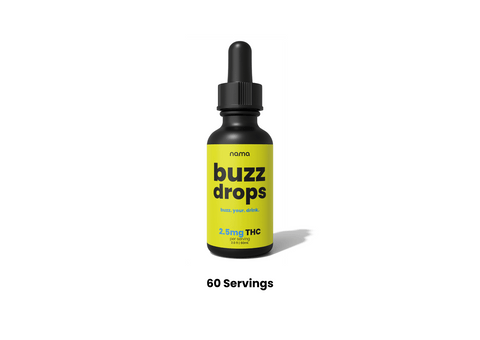 Buzz Drops™ [THC Drink Drops]