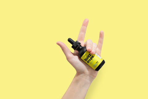 Buzz Drops™ [THC Drink Drops]