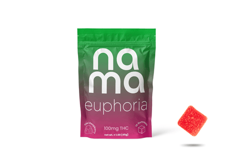 Euphoria Kiwi Raspberry [10ct]