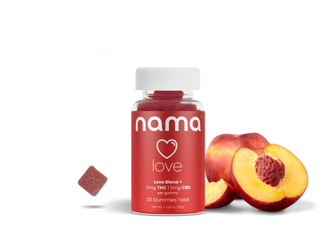 Love - Natural THC & CBD Libido Gummies