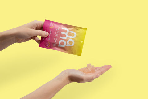 Euphoria Pink Lemonade Gummies