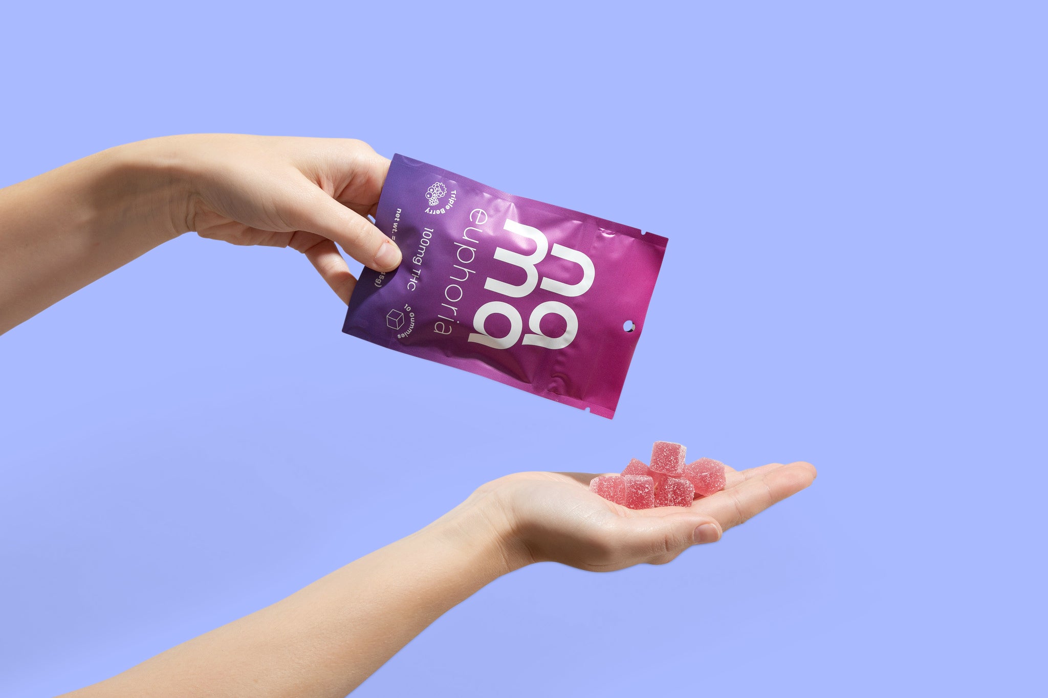 Euphoria Triple Berry [10ct] – nama