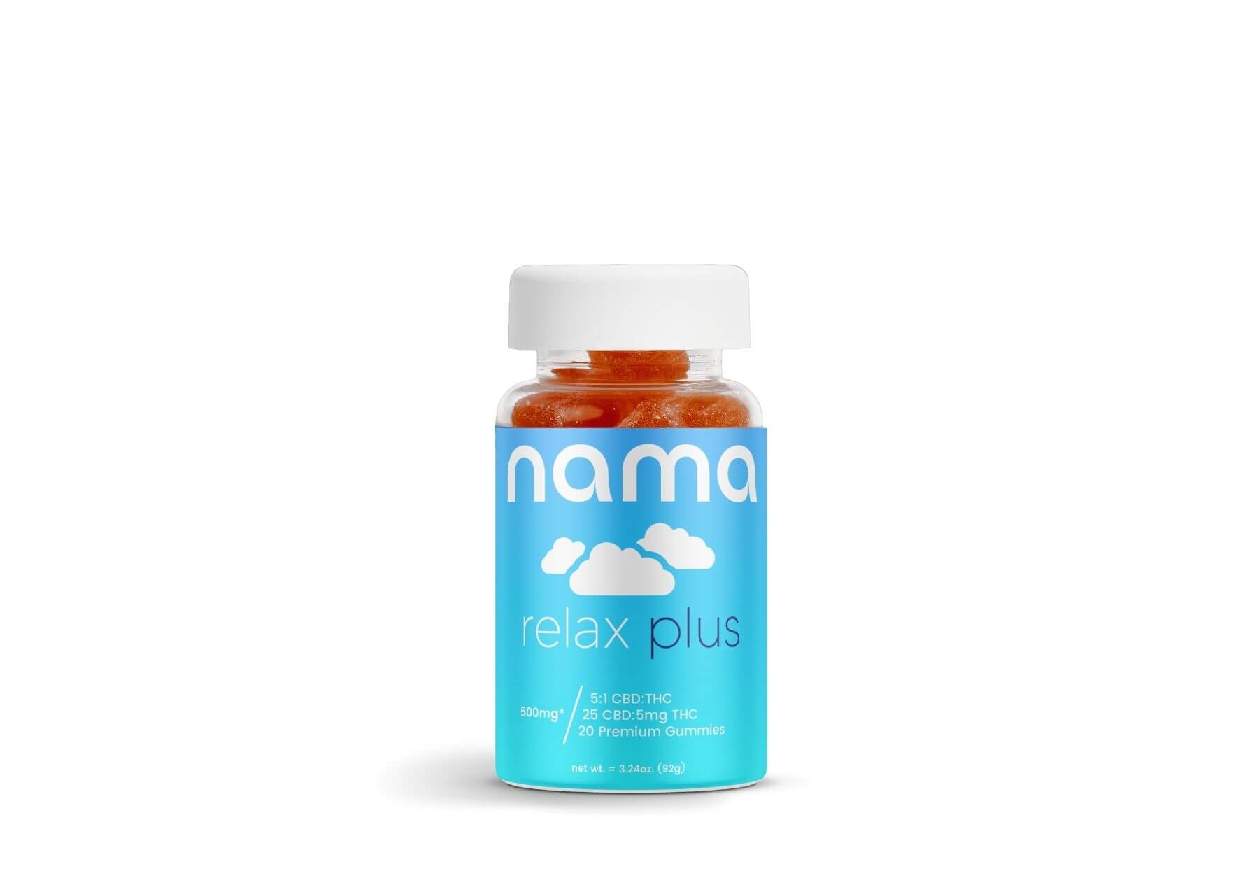 Relax Plus Gummies